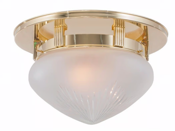 NEW YORK II - Handmade ceiling light by Patinas Lighting - view 2